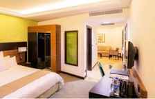 Двухместный полулюкс