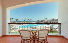 Двухместный полулюкс с балконом