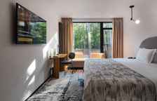 Двухместный семейный номер Deluxe