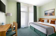 Двухместный номер Стандартный с балконом