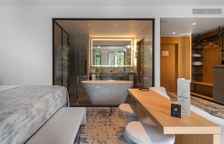 Люкс Yamaguchi Executive с балконом