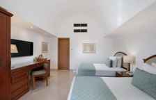 Двухместный номер Deluxe с видом на сад