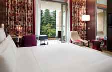 Двухместный номер Swiss Advantage с видом на парк