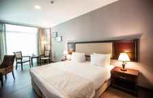 Люкс Семейный с балконом и с видом на море