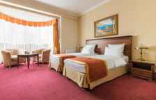 Двухместный полулюкс