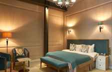 Двухместный полулюкс