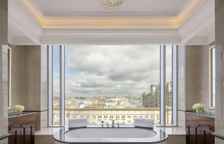 Двухместный номер Клубный с панорамной ванной