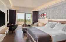 Двухместный номер Deluxe с видом на море