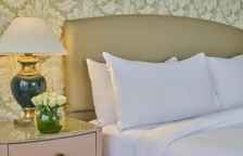 Двухместный номер на высоком этаже с видом на реку Нил