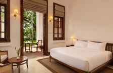 Студия Tropical с видом на сад