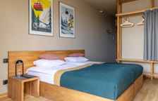 Двухместный номер Standard с балконом