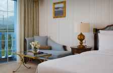 Двухместный номер Deluxe с видом на город