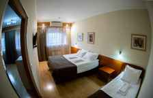 Люкс Business Двухкомнатный с видом на внутренний двор