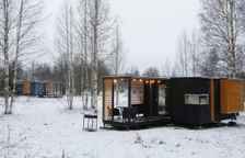 Двухместное бунгало Хюгге Мини