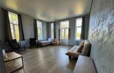 Двухместный номер стандарт с 2 комнатами с балконом и с красивым видом из окна