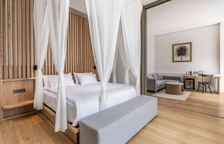 Двухместный полулюкс