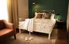 Двухместный номер Standard с видом на горы