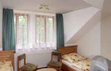 Трёхместный номер Standard