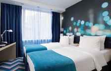 Двухместный номер Стандарт с видом на внутренний двор