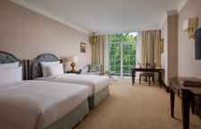 Двухместный номер Superior с видом на парк