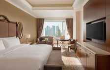 Двухместный номер клубный Делюкс с видом на город