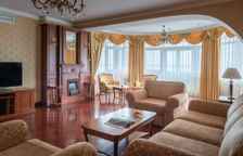 Люкс Гранд Cosmos с видом на озеро