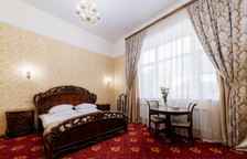 Двухместный номер Комфорт