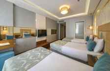 Трёхместный номер Superior