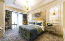 Люкс Luxury с красивым видом из окна