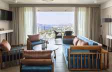 Люкс с видом на море