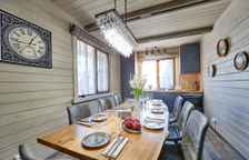 Шале - горные резиденции