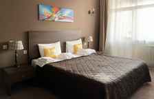 Двухместная студия с балконом