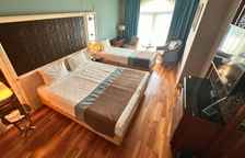 Трёхместный семейный номер Deluxe