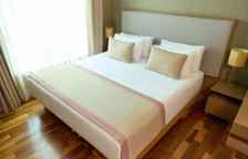 Люкс Residential с гидромассажной ванной и парилкой