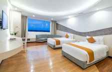 Двухместный номер Junior Executive