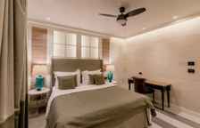 Апартаменты c 1 комнатой с видом на море