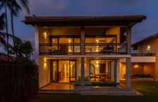 Двухместная вилла с видом на океан