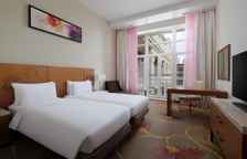 Двухместный номер Стандартный с балконом