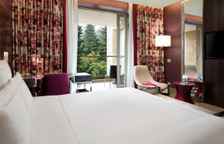 Двухместный номер Swiss Deluxe с видом на парк