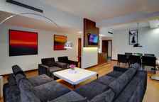 Люкс Presidential с 2 спальнями