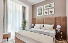 Номер (Корпус 5) Супериор с 2 комнатами с балконом