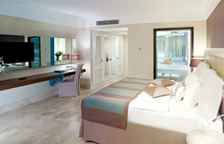 Номер Standard с видом на сад