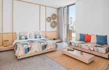 Двухместный номер Olive Superior