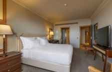 Двухместный номер с балконом и с видом на сад