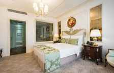 Двухместный номер Superior с красивым видом из окна