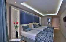 Трёхместный номер