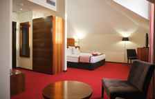 Двухместный полулюкс