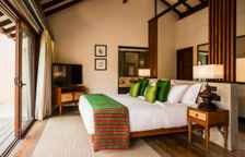 Двухместная вилла c 1 комнатой