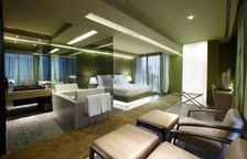 Двухместный полулюкс