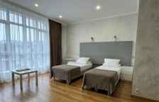 Двухместный номер стандарт c 1 комнатой